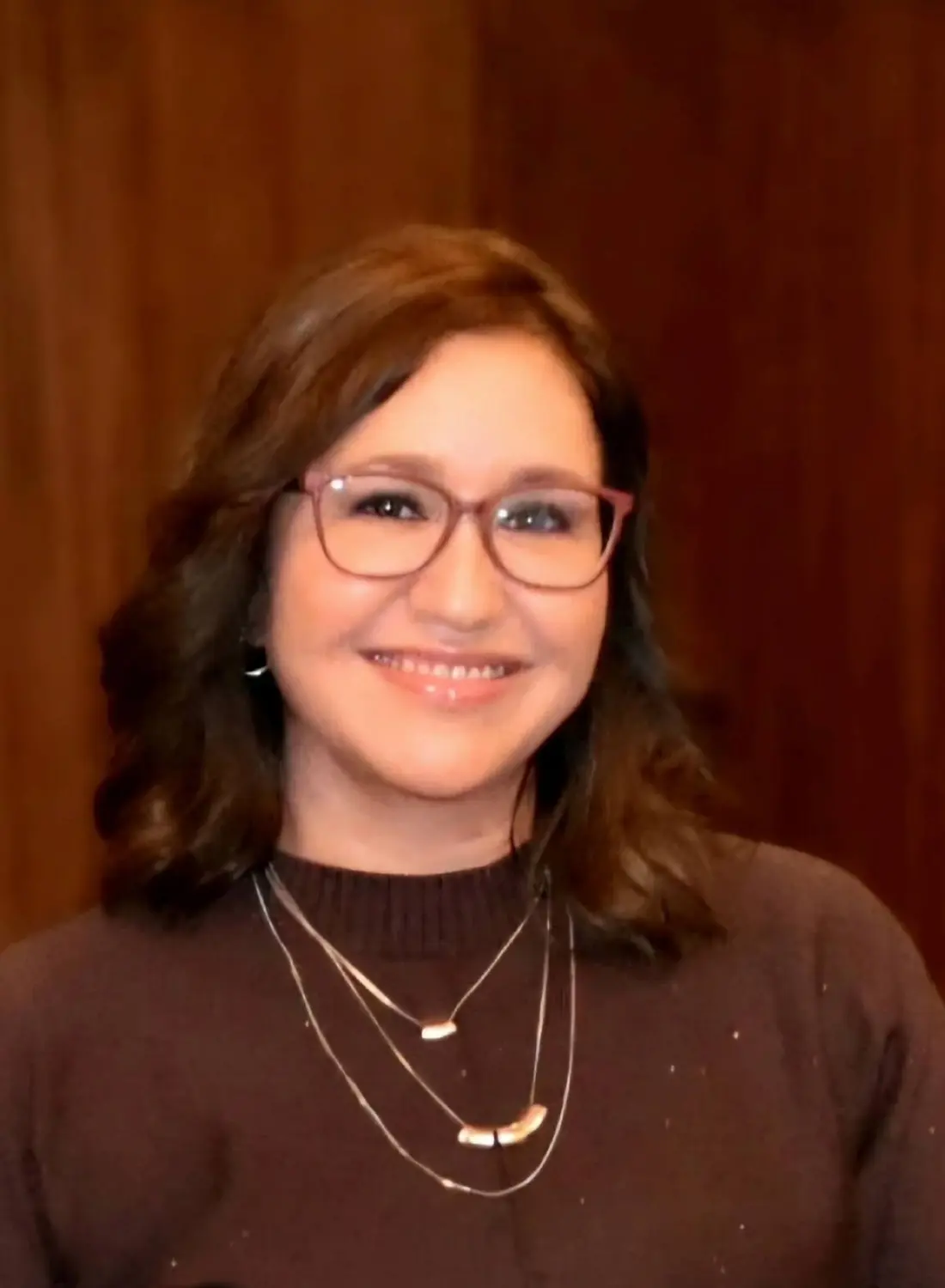 Retrato de la Dra. María Gabriela Córdoba